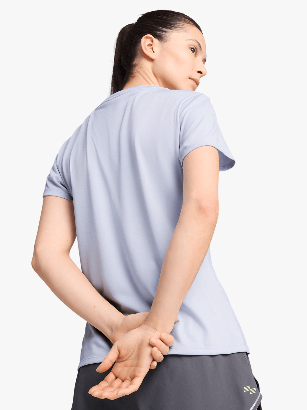 W PUMA x HYROX Tad Tee Cool Weather