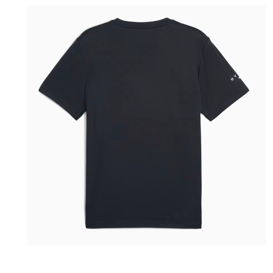 PUMA X HYROX MENS PERFORMANCE CITY TEE Puma Black