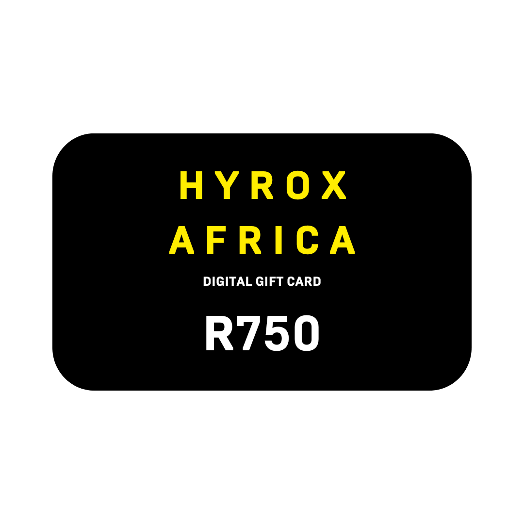 HYROXAFRICA Shop Gift Card