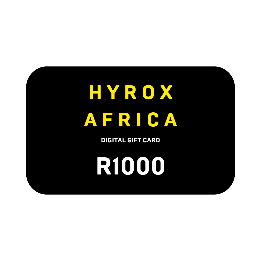 HYROXAFRICA Shop Gift Card