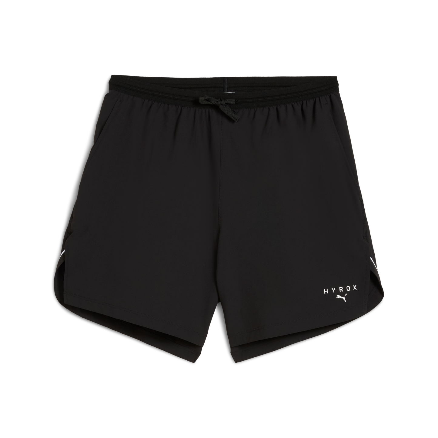 M PUMA x HYROX Ultraweave 6" Short Puma Black