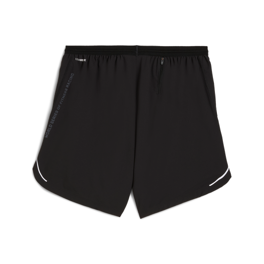 M PUMA x HYROX Ultraweave 6" Short Puma Black