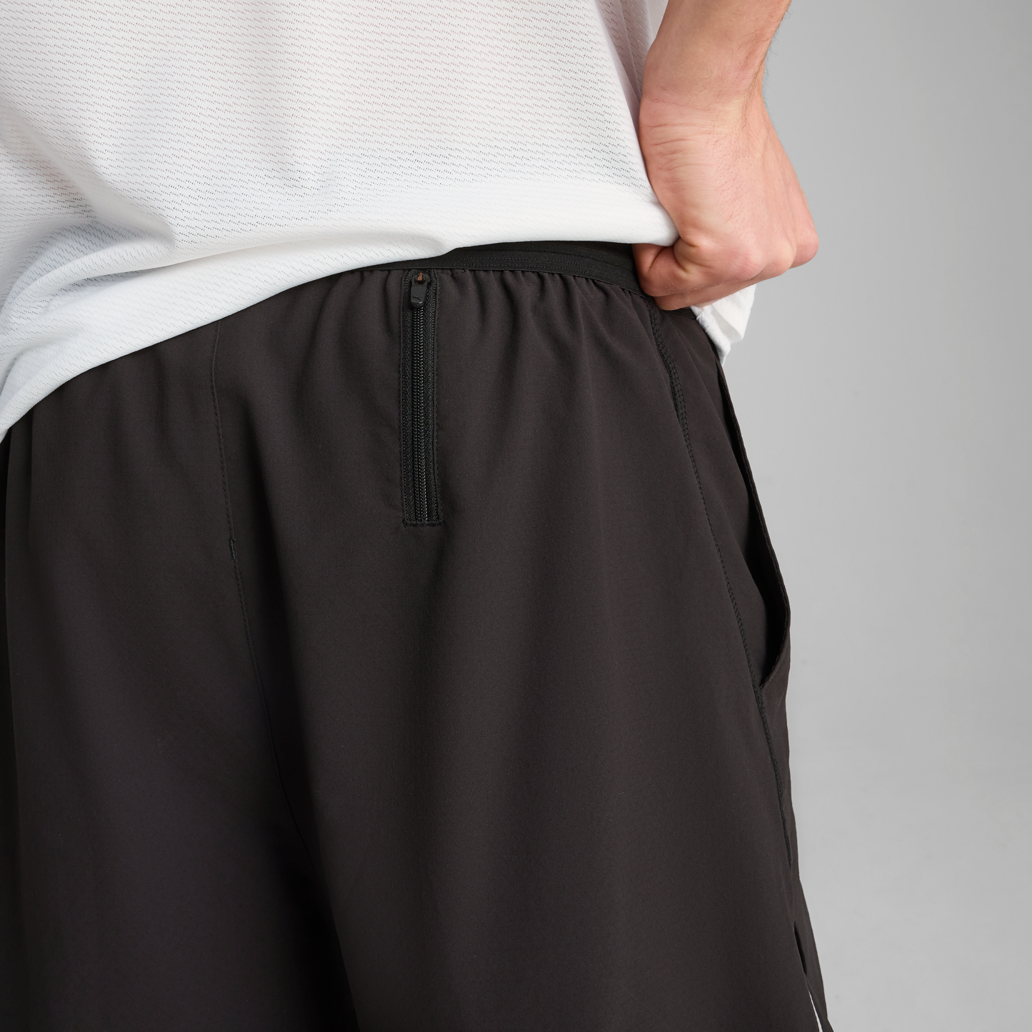 M PUMA x HYROX Ultraweave 6" Short Puma Black