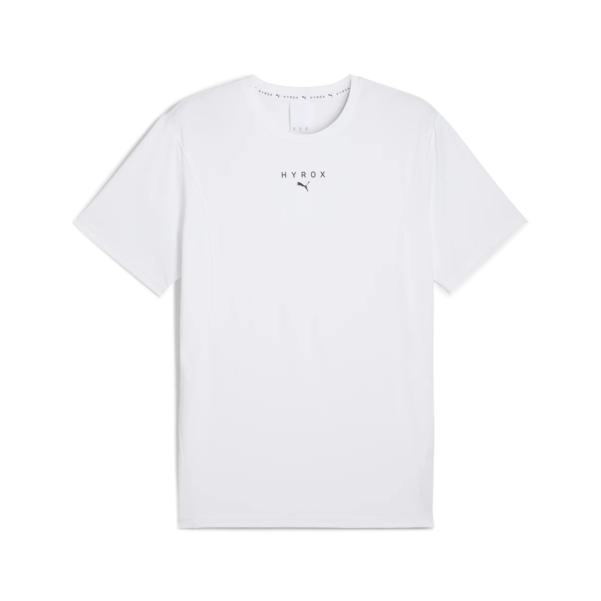 M PUMA x HYROX Cloudspun Tee PUMA White