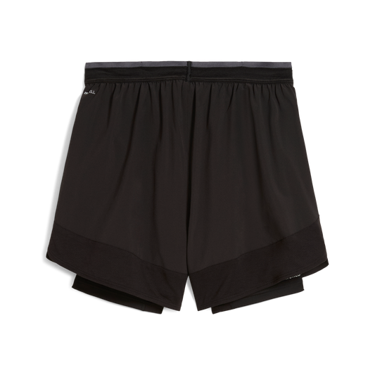 M PUMA x HYROX 2in1 Training Short Puma Black