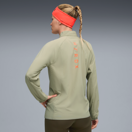 W PUMA x HYROX Ultraweave Jacket