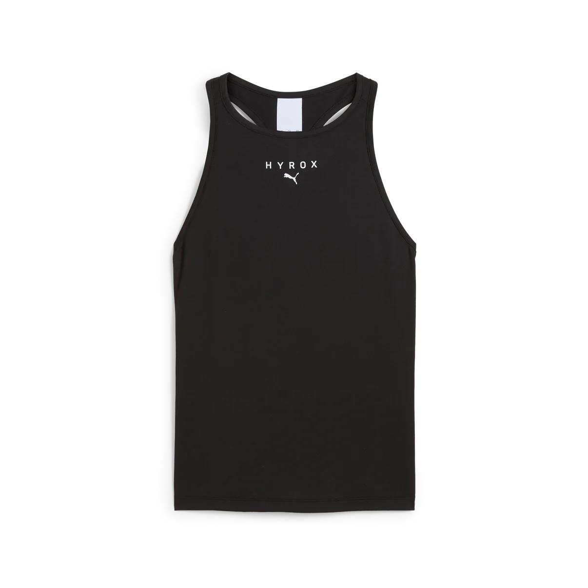W PUMA x HYROX Cloudspun Racerback Puma Black
