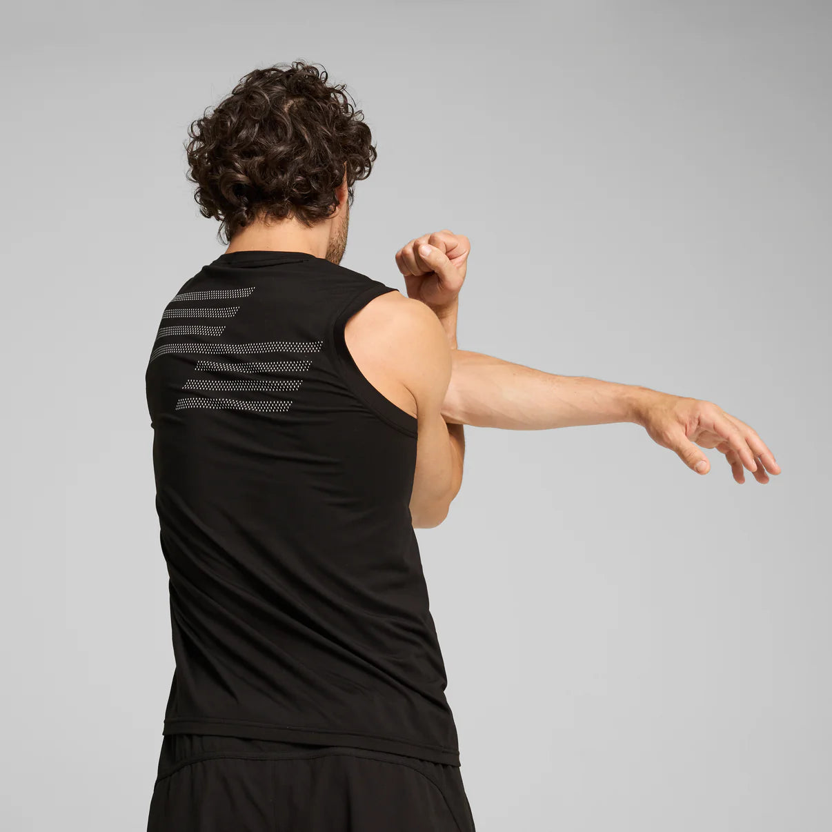HYROX x PUMA Always On Cloudspun Tank Puma Black