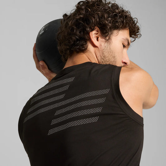 HYROX x PUMA Always On Cloudspun Tank Puma Black