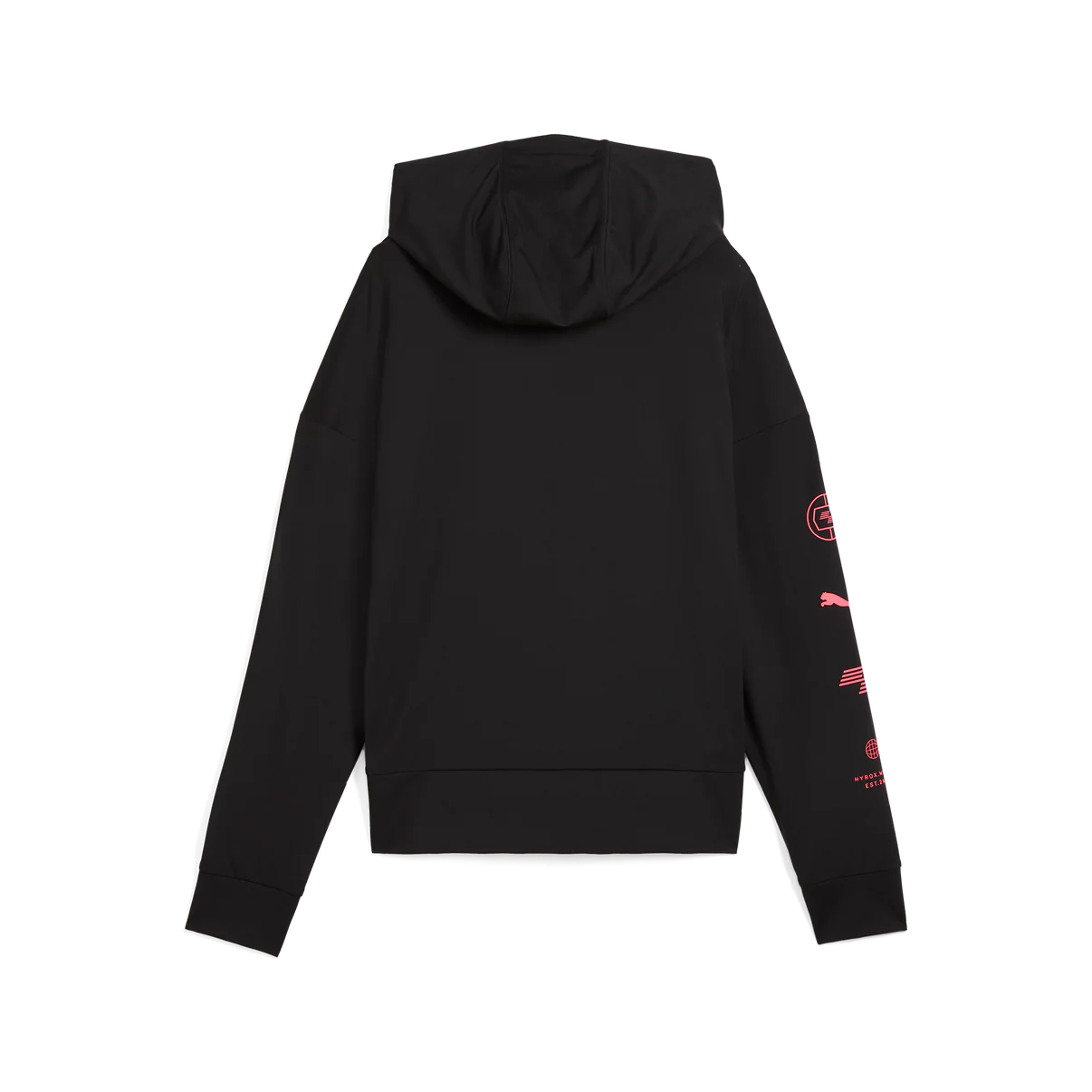HYROX x PUMA Cloudspun Hoodie PUMA Black