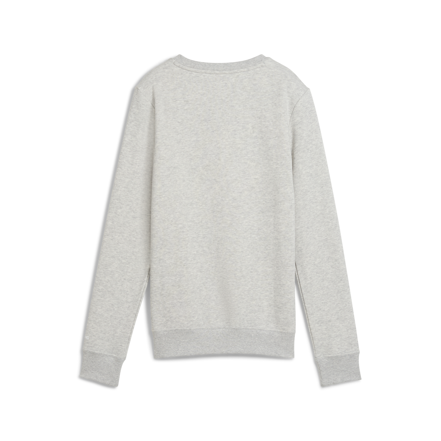 W PUMA x HYROX Crewneck Light Gray Heather