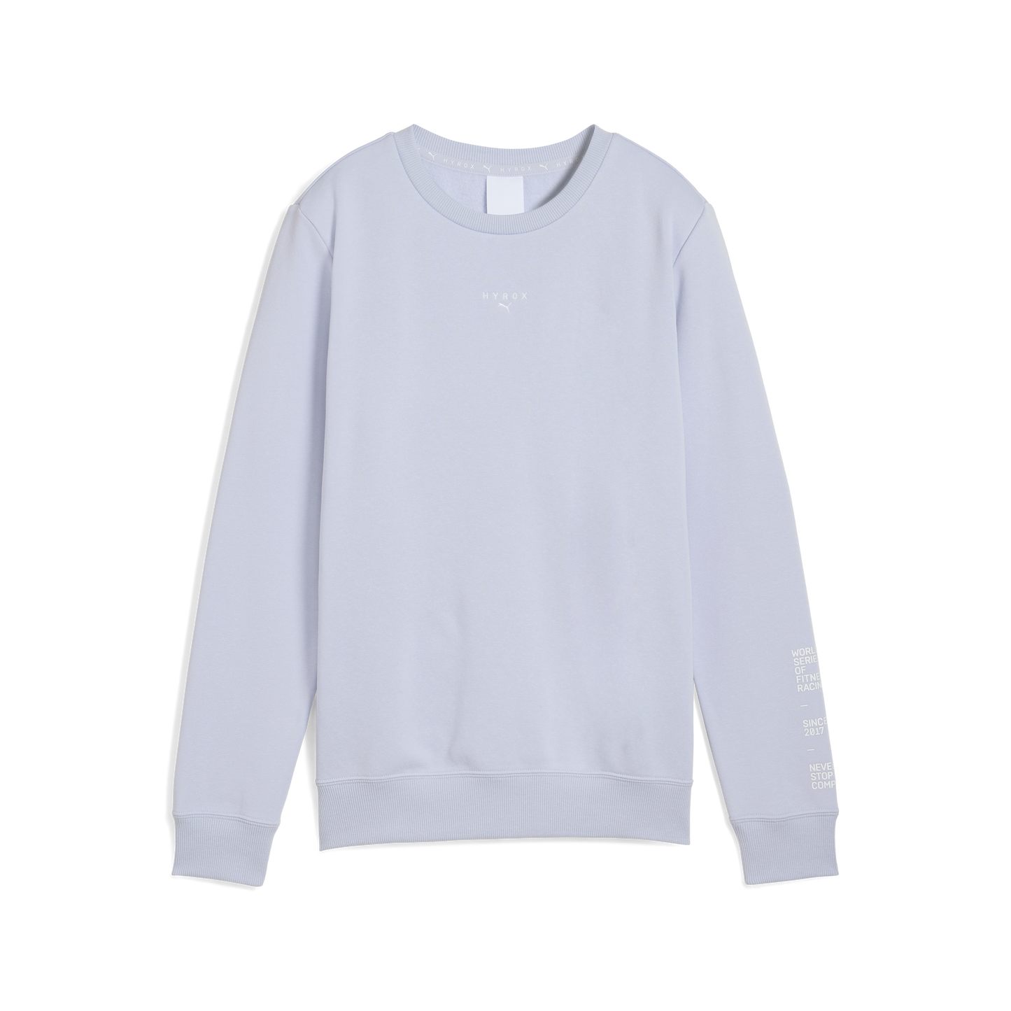 W PUMA x HYROX Crewneck Cool Weather