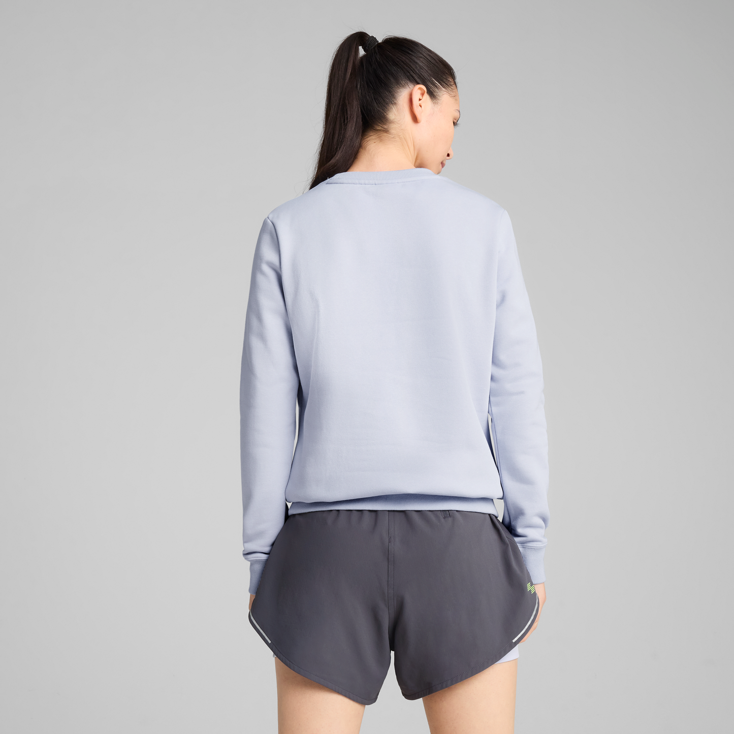 W PUMA x HYROX Crewneck Cool Weather