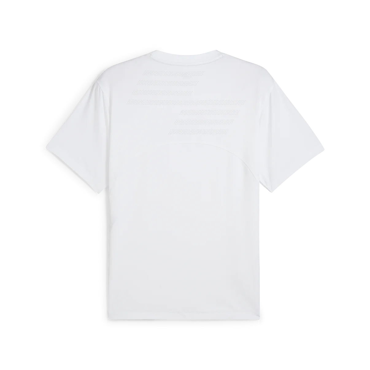 HYROX x PUMA Cloudspun tee Puma White