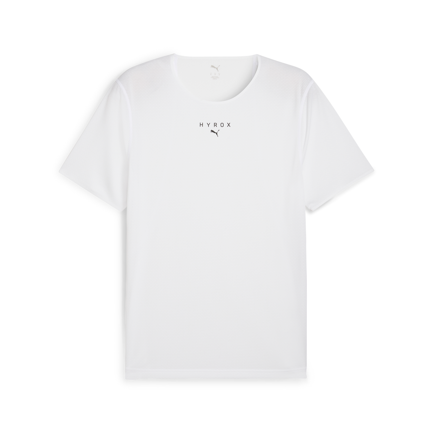 M PUMA x HYROX Ultraspun Tee Puma White