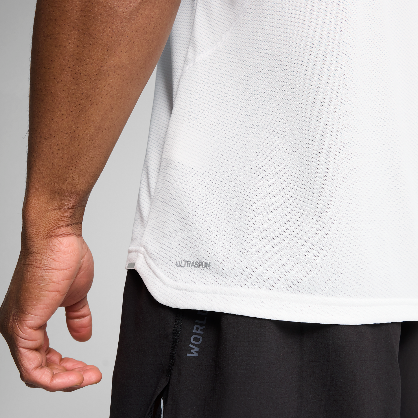 M PUMA x HYROX Ultraspun Tee Puma White