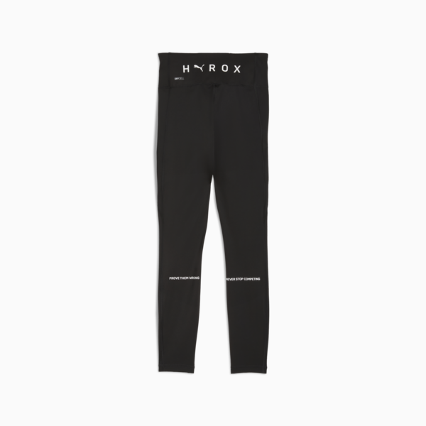 W PUMA X HYROX Essential Tights PUMA Black