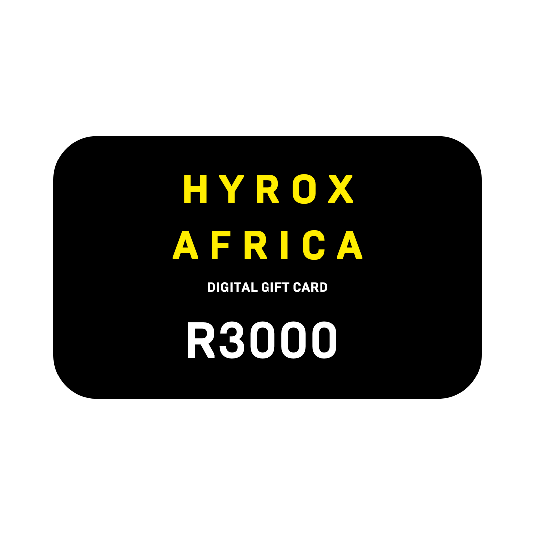 HYROXAFRICA Shop Gift Card