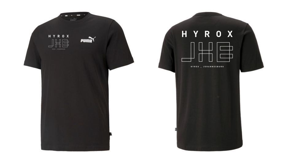 ESS Small Logo Tee M Puma Black