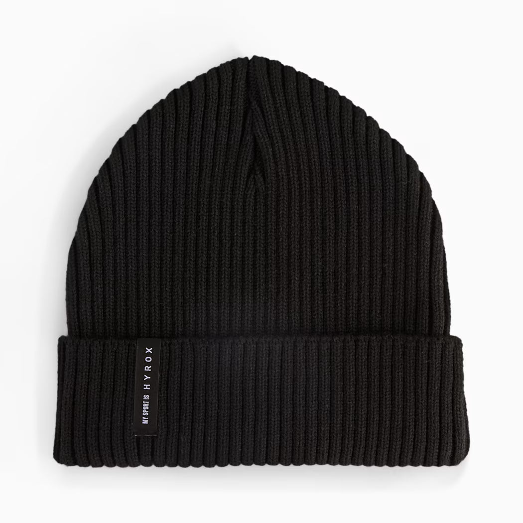 PUMA x HYROX Mid Crown Beanie PUMA Black