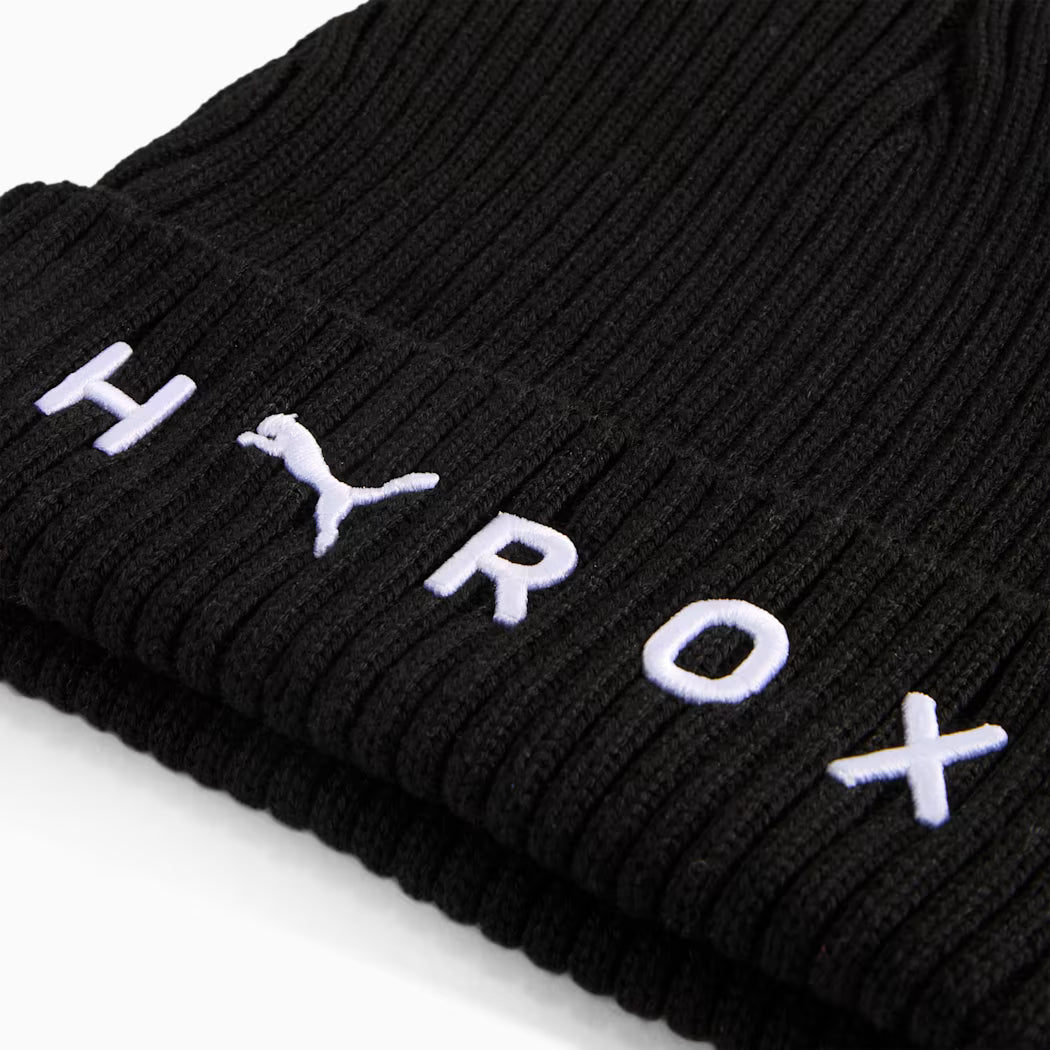 PUMA x HYROX Mid Crown Beanie