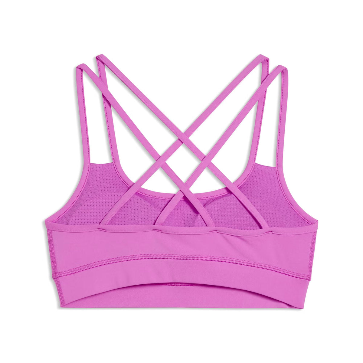 PUMA x HYROX Move Strappy Bra Electric Orchid