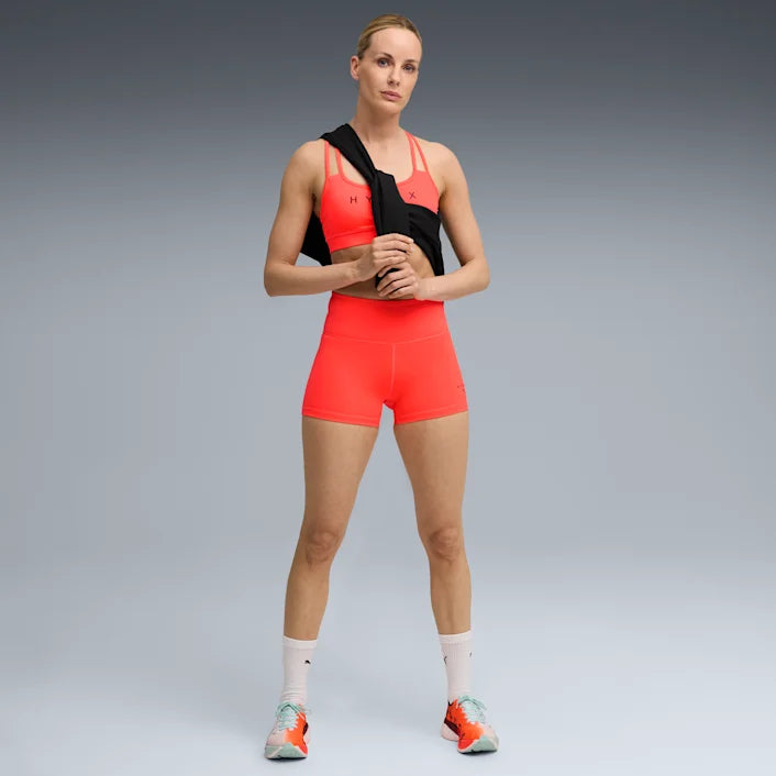 W PUMA x HYROX Tad Ess Short Tights