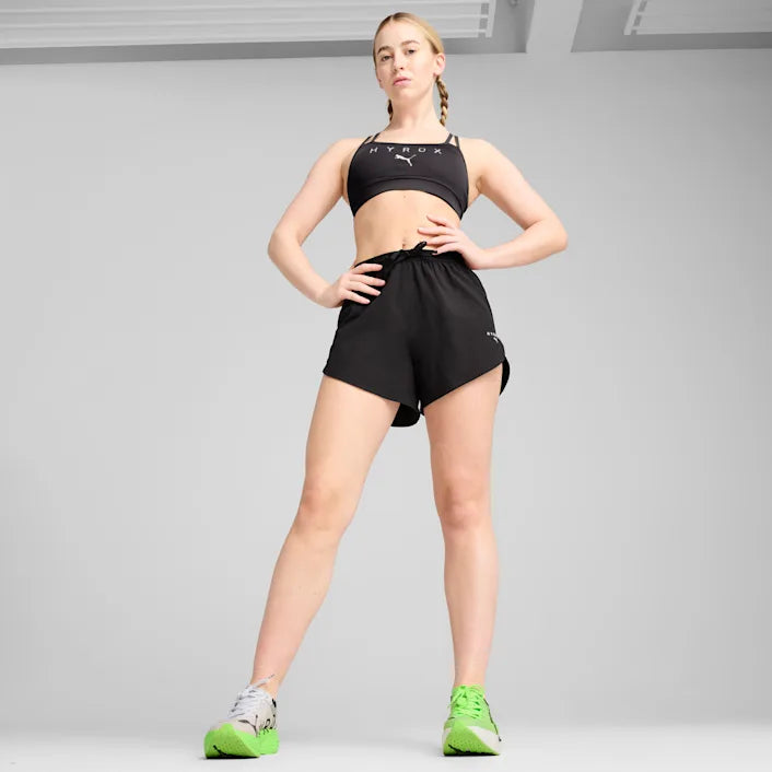 W PUMA x HYROX Move Strappy Bra