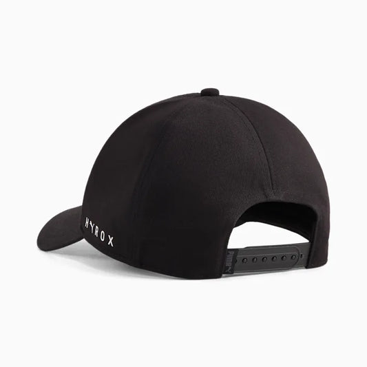 PUMA x HYROX VELCRO BB Cap PUMA Black