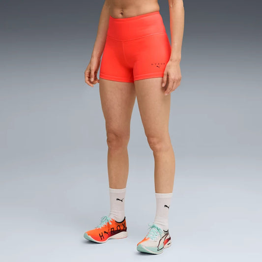 W PUMA x HYROX Tad Ess Short Tights