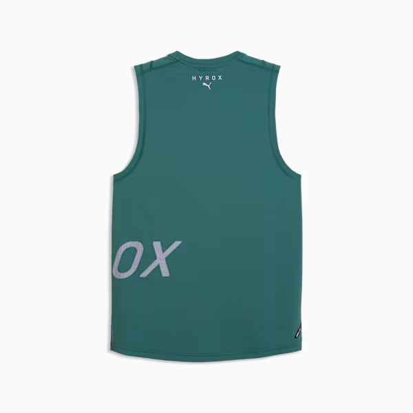 M PUMA X HYROX PWRMODE TRAINING TANK Herb Garden