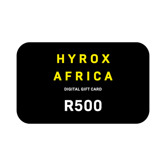 HYROX Africa Shop Gift Card