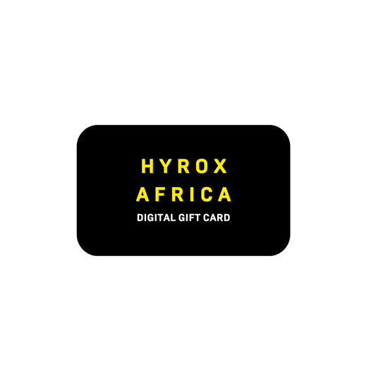 HYROX Africa Shop Gift Card