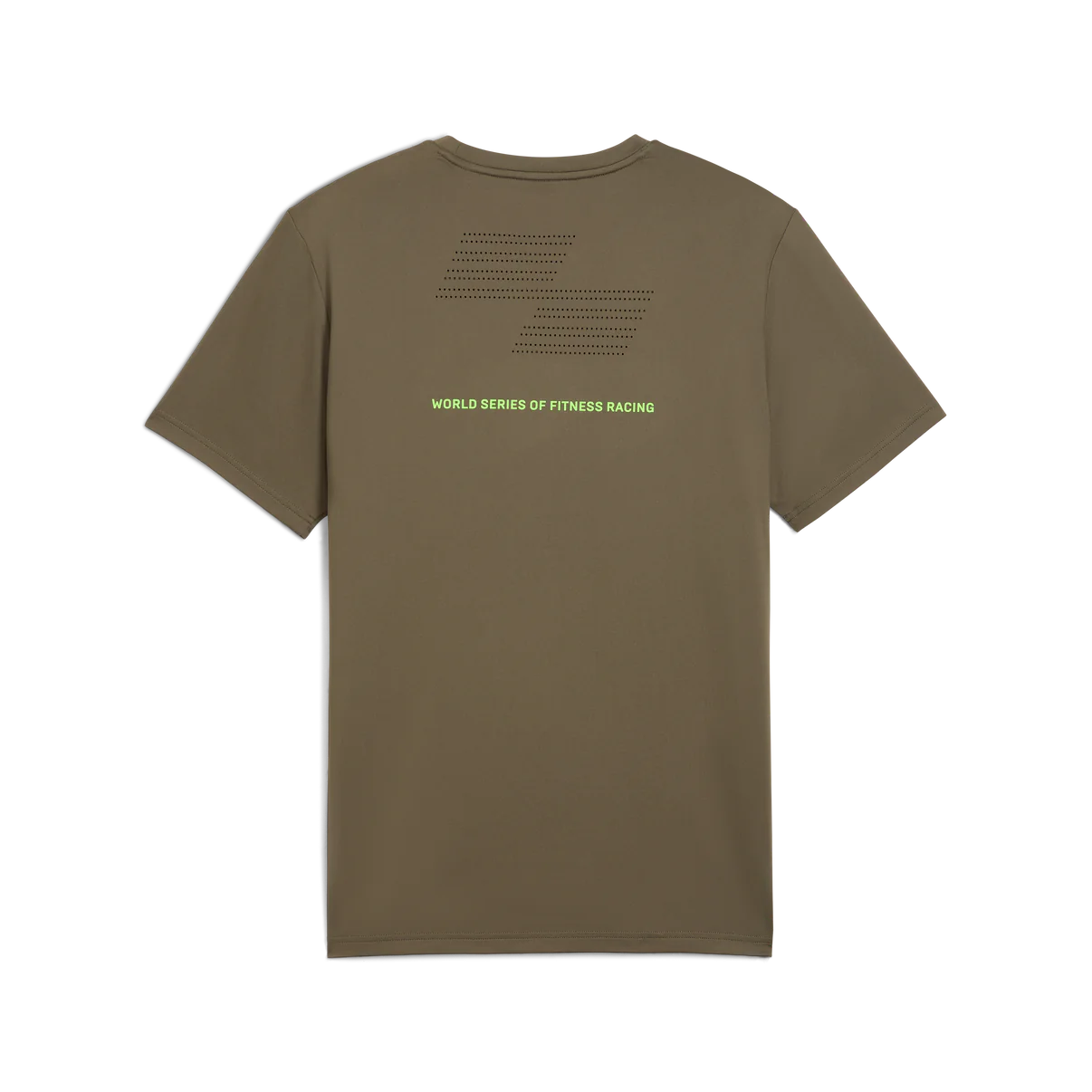 M PUMA x HYROX Cloudspun Tee Loden Green