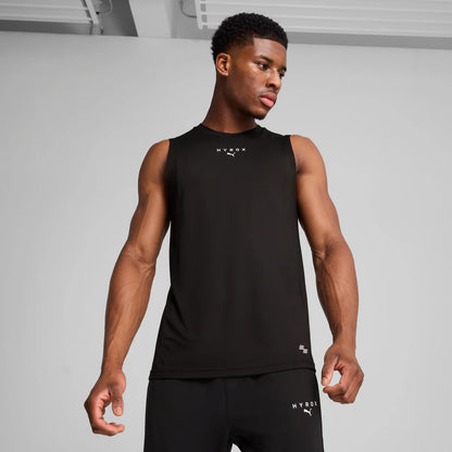 M PUMA x HYROX Cloudspun Tank PUMA Black