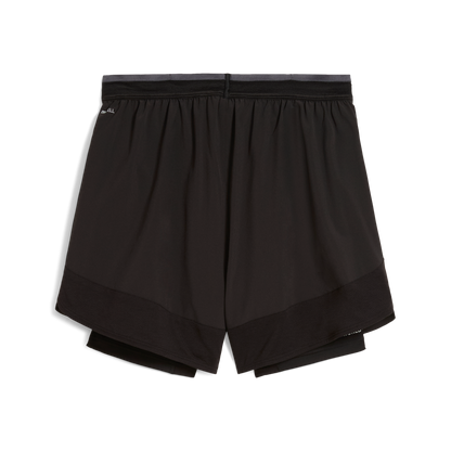M PUMA x HYROX 2in1 Training Short Puma Black