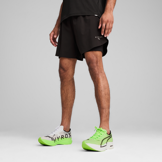 M PUMA x HYROX 2in1 Training Short Puma Black