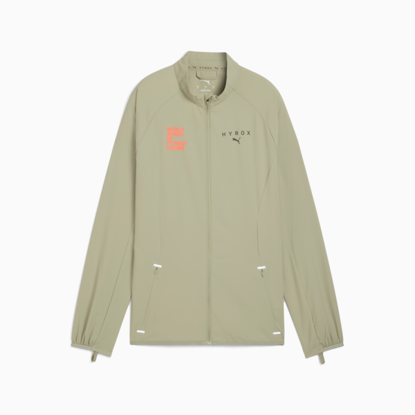 W PUMA x HYROX Ultraweave Jacket