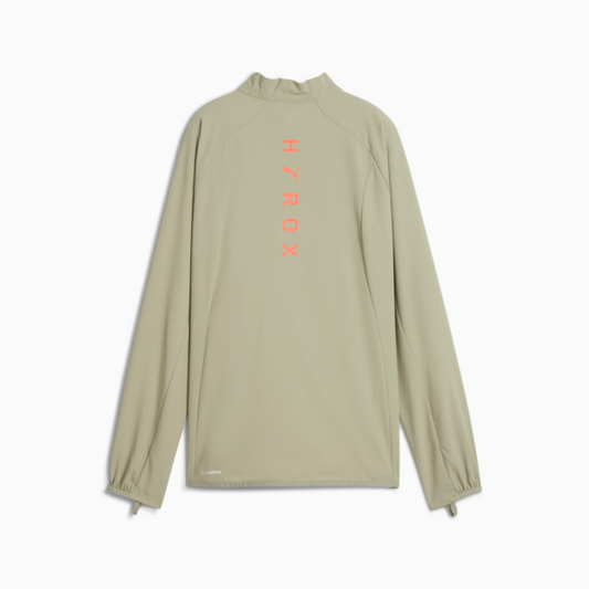 W PUMA x HYROX Ultraweave Jacket