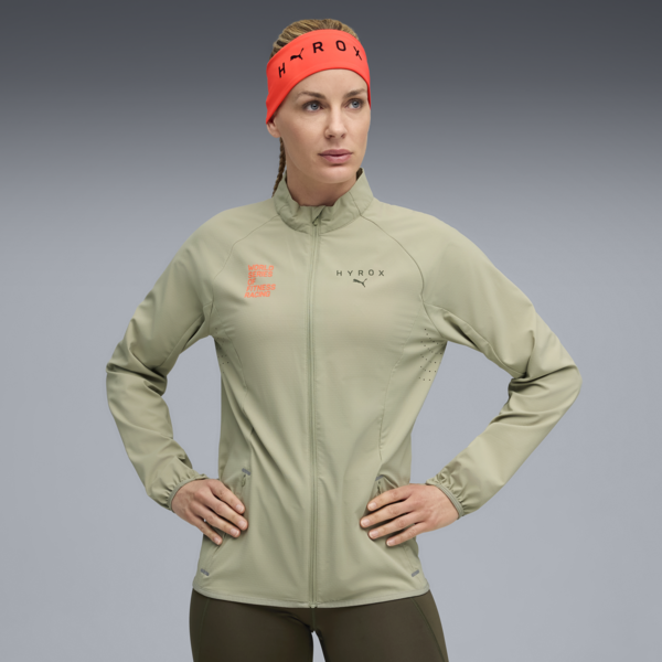 W PUMA x HYROX Ultraweave Jacket