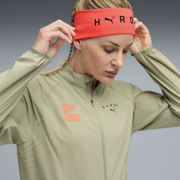 W PUMA x HYROX Ultraweave Jacket