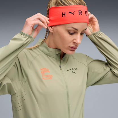 W PUMA x HYROX Ultraweave Jacket