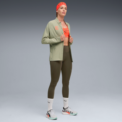 W PUMA x HYROX Ultraweave Jacket