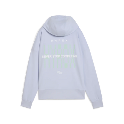 W PUMA x HYROX Cloudspun Hoodie Cool Weather