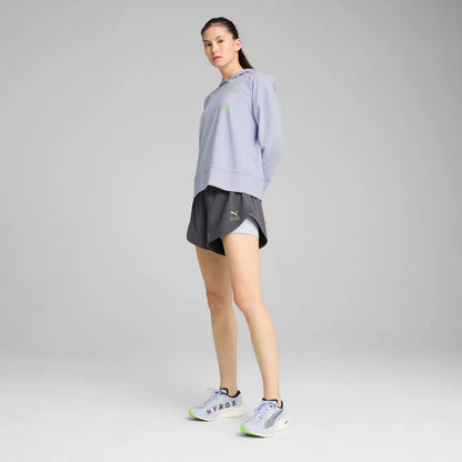 W PUMA x HYROX Cloudspun Hoodie Cool Weather