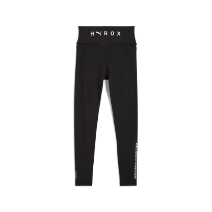 W PUMA x HYROX Cloudspun Full Tight Puma Black