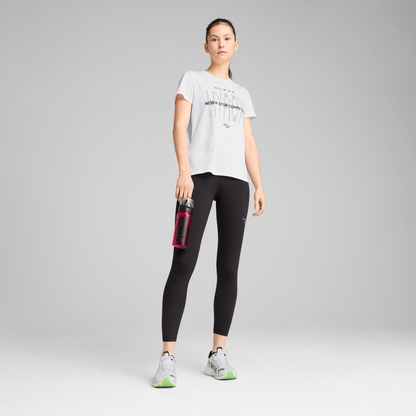 W PUMA x HYROX Cloudspun Full Tight Puma Black