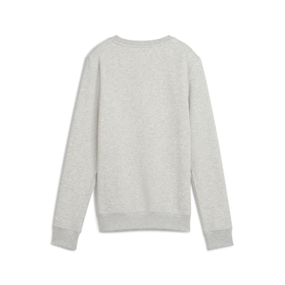 W PUMA x HYROX Crewneck Light Gray Heather