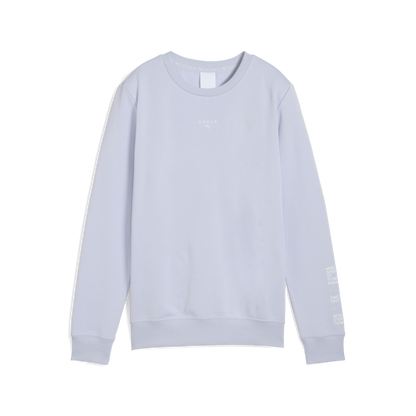 W PUMA x HYROX Crewneck Cool Weather