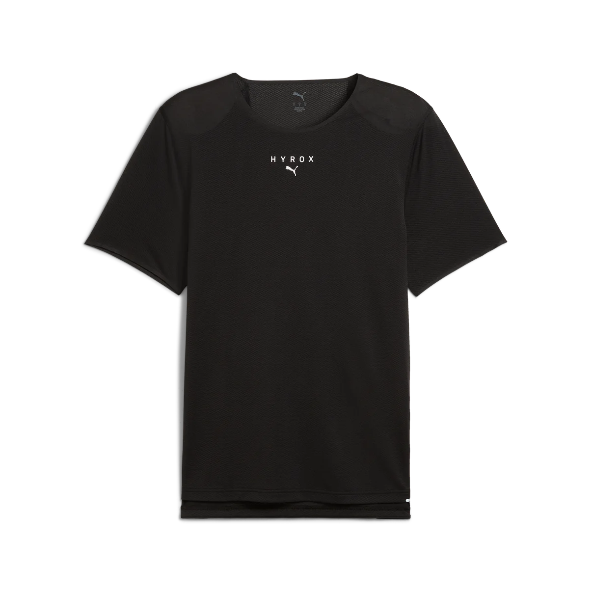 M PUMA x HYROX ULTRASPUN TEE PUMA Black